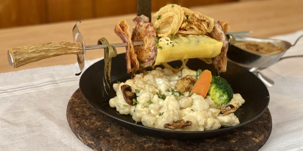 Rebstock-Spieß